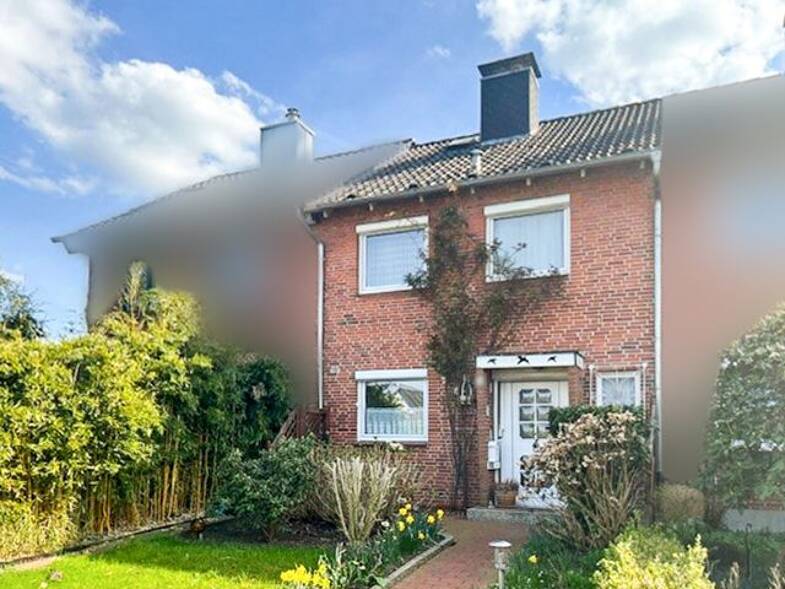 Reihenmittelhaus zum Kauf 199.500 € 5 Zimmer 85 m² 215 m² Grundstück Marli / Brandenbaum Lübeck 23566