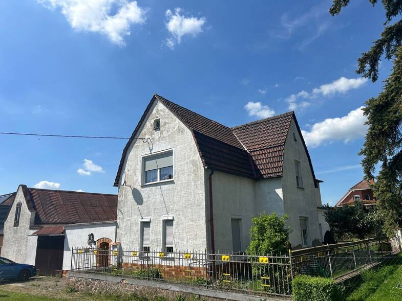 Haus kaufen im Landkreis Saalekreis immowelt