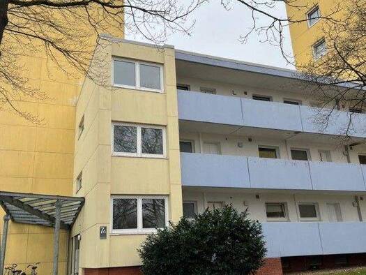Studio zur Miete 458 € 1 Zimmer 44,9 m² frei ab 21.04.2026 Hakenwehrstraße 7a Blumenthal Bremen 28779