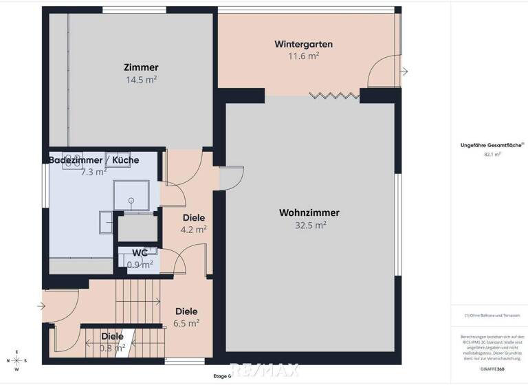 Mehrfamilienhaus zum Kauf 349.000 € 5,5 Zimmer 141 m² 800 m² Grundstück Kottingbrunn 2542