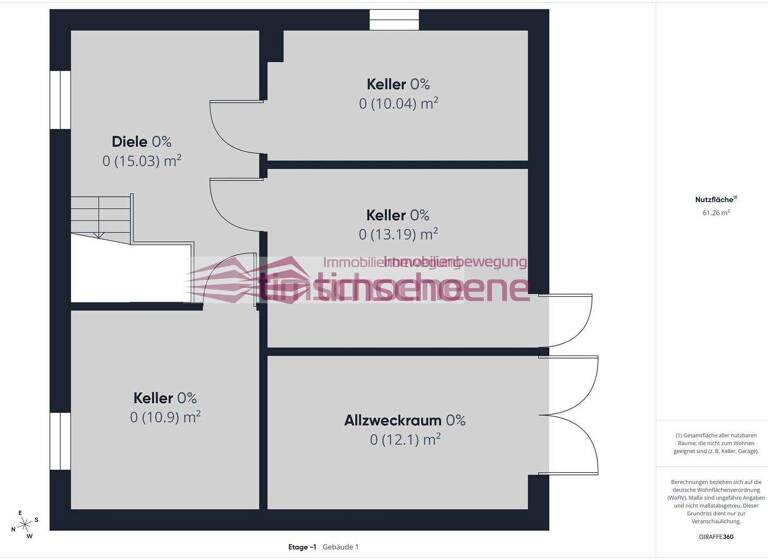 Einfamilienhaus zum Kauf 174.900 € 5 Zimmer 112 m² 798 m² Grundstück Gräfinau-Angstedt Ilmenau 98693