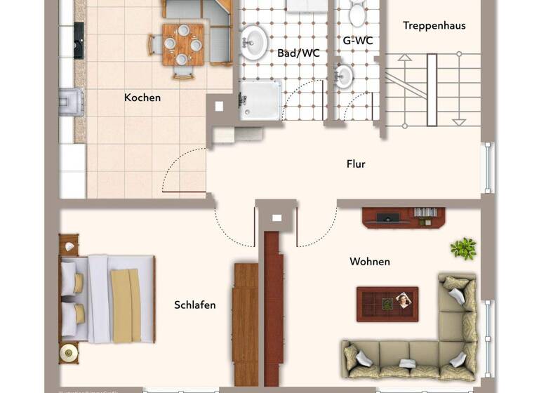 Doppelhaushälfte zum Kauf 569.000 € 6 Zimmer 170,4 m² 409 m² Grundstück Weingarten 76356