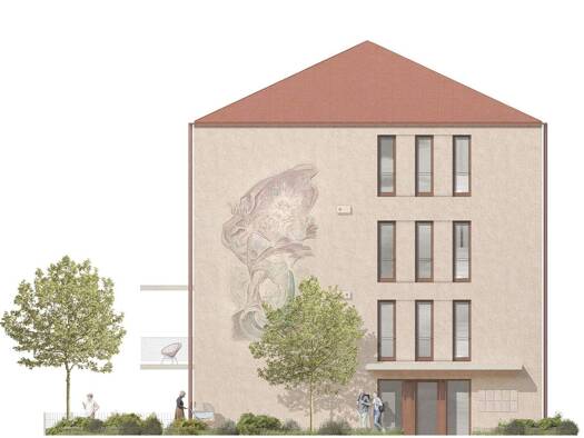 Wohnung zum Kauf - Neubau provisionsfrei 630.300 € 2,5 Zimmer 49,2 m² 1. Geschoss Kaiser-Wilhelm-Straße 1 Starnberg 82319