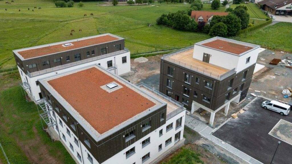 Wohnung zum Kauf 224.349 € 2 Zimmer 54,1 m² EG Speichersdorf 95469