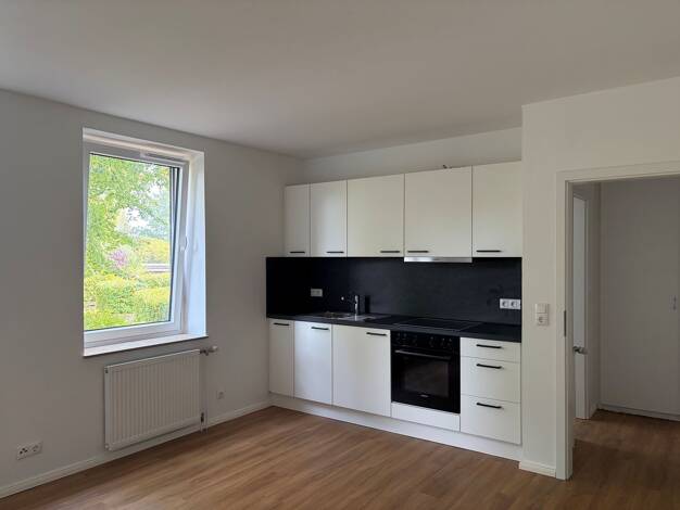 Wohnung zur Miete 315 € 1 Zimmer 24,4 m² Geschoss EG/3 frei ab sofort Lindenstraße Walsrode Walsrode 29664