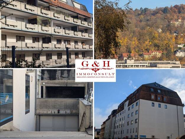 Gewerbeobjekt zum Kauf als Kapitalanlage geeignet 817 m² Haidenhof-Nord Passau 94032