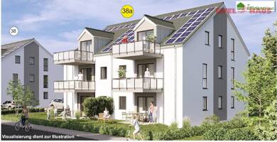 Wohnung zum Kauf 303.324 € 65,9 m² Bitburg Bitburg 54634
