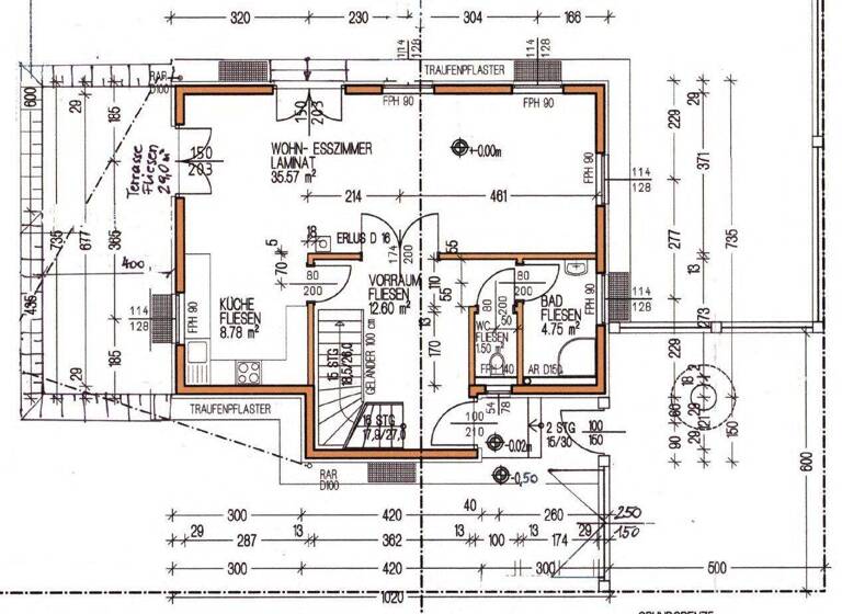 Einfamilienhaus zum Kauf 890.000 € 4 Zimmer 118,6 m² 788 m² Grundstück Gerlichgasse Wien 1220