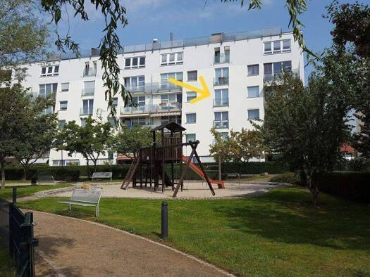 Wohnung zum Kauf 95.000 € 2 Zimmer 39,4 m² 3. Geschoss Leipziger Straße 113 Böhlitz-Ehrenberg Leipzig 04178