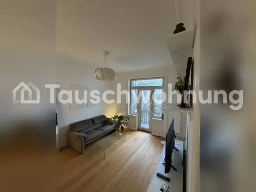 Wohnung zur Miete Tauschwohnung 730 € 2 Zimmer 41 m² 3. Geschoss Niendorf Hamburg 20257