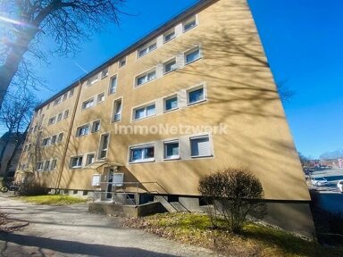 Wohnung zum Kauf 65.000 € 2 Zimmer 48 m² 1. Geschoss Innenstadt Hof 95030