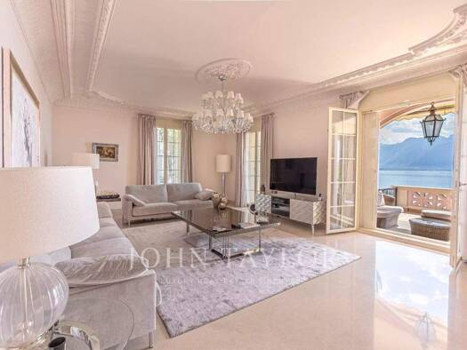 Wohnung zum Kauf 7 Zimmer 250 m² Montreux 1820