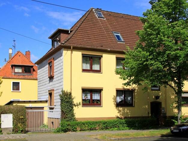 Mehrfamilienhaus zum Kauf provisionsfrei als Kapitalanlage geeignet 199.000 € 171 m² 268 m² Grundstück Lehe Bremerhaven 27576