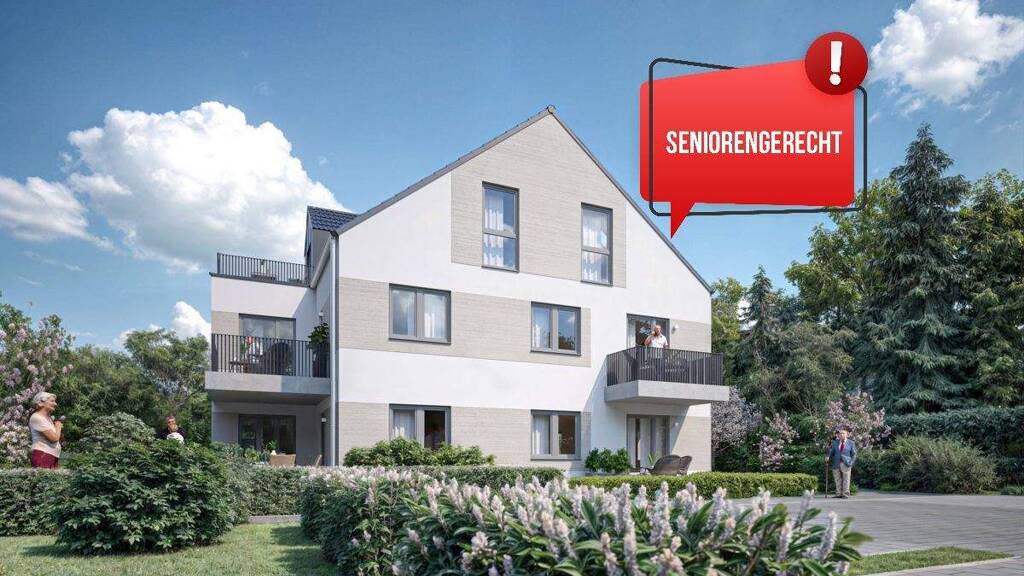 Wohnung zum Kauf 396.020 € 2 Zimmer 65,2 m² Ottmaring Friedberg / Ottmaring 86316