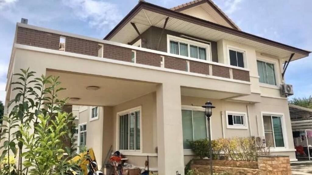 Villa zum Kauf 169.000 € 50 Zimmer 250 m² 400 m² Grundstück Nakhonratchasima 30000