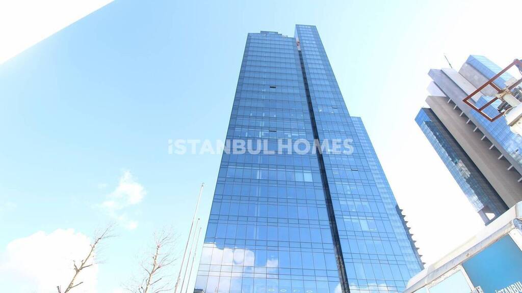 Penthouse zum Kauf 5.850.000 € 6 Zimmer 574 m² EG Istanbul 34394