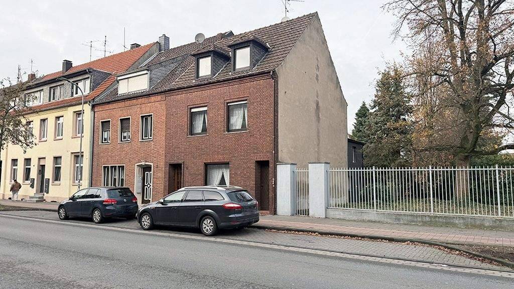 Mehrfamilienhaus zum Kauf 268.000 € 6 Zimmer 157 m² 506 m² Grundstück Geldern 47608