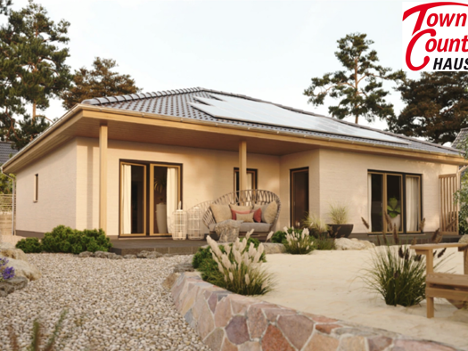 Bungalow zum Kauf - Erstbezug provisionsfrei 342.450 € 4 Zimmer 145,7 m² 650 m² Grundstück frei ab 01.01.2027 Erzbühlweg Glashütten 95496