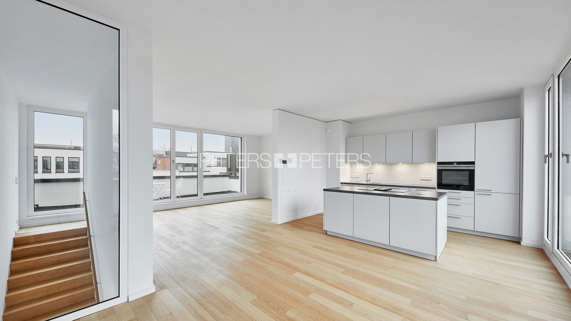 Wohnung zum Kauf 1.255.000 € 4 Zimmer 136 m²<br/>Wohnfläche Uhlenhorst Hamburg 22081