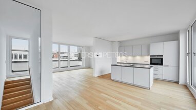 Wohnung zum Kauf 1.255.000 € 4 Zimmer 136 m² Uhlenhorst Hamburg 22081