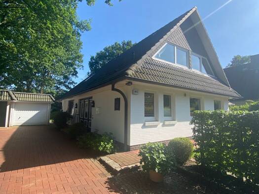 Einfamilienhaus zum Kauf provisionsfrei 1.180.000 € 6 Zimmer 200 m² 850 m² Grundstück Poppenbüttel Hamburg 22399