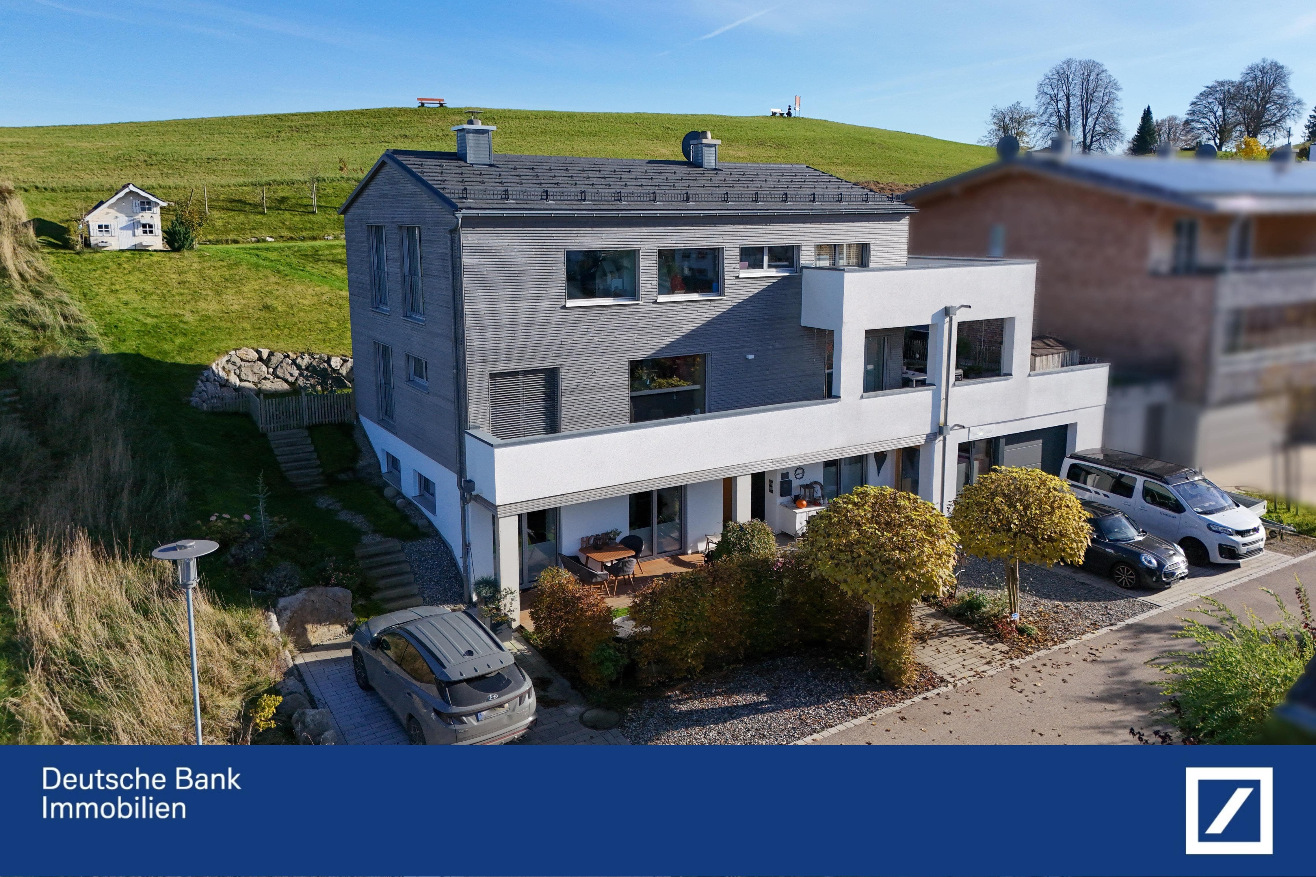 Einfamilienhaus zum Kauf 1.400.000 € 10 Zimmer 279 m²<br/>Wohnfläche 842 m²<br/>Grundstück Scheidegg Scheidegg 88175