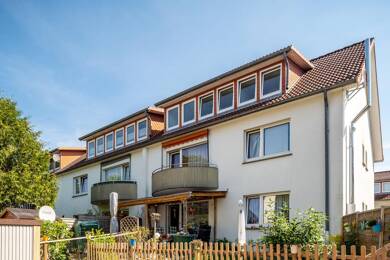 Wohnung zur Miete 649 € 4 Zimmer 73,1 m² 1. Geschoss frei ab 28.07.2025 Erlenweg 8 Zeven Zeven 27404