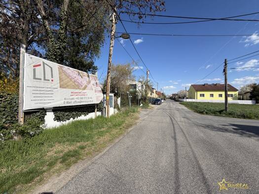 Doppelhaushälfte zum Kauf - Erstbezug 629.900 € 5 Zimmer 138 m² 180 m² Grundstück Haffnergasse Wien 1220