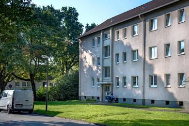 Wohnung zur Miete 479 € 3 Zimmer 62,2 m² 1. Geschoss frei ab 03.08.2025 Dinnendahlstraße 17 Bövinghausen Castrop-Rauxel 44577
