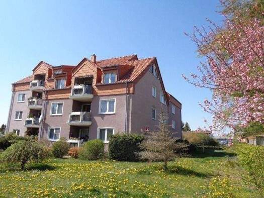 Wohnung zur Miete 495 € 2 Zimmer 64,2 m² 1. Geschoss Eisenberger Straße 2 a Hainspitz 07607