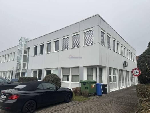 Bürofläche zur Miete provisionsfrei 8 € 608 m² Bürofläche teilbar ab 302 m² Berghausen Pfinztal 76327