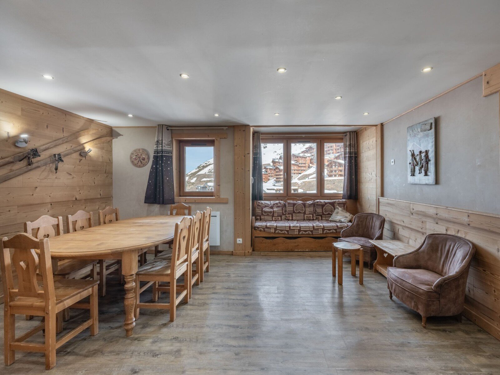 Wohnung zum Kauf 1.200.000 € 6 Zimmer 82,5 m²<br/>Wohnfläche Val Thorens 73440