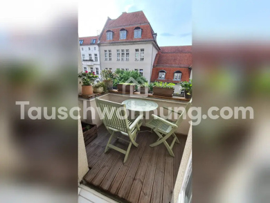 Wohnung zur Miete Tauschwohnung 1.200 € 3 Zimmer 98 m² 3. Geschoss Französisch Buchholz Berlin 10407
