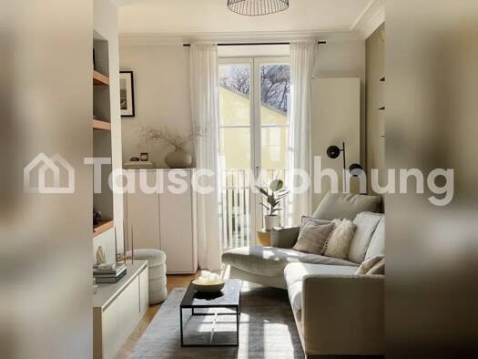 Wohnung zur Miete Tauschwohnung 1.800 € 2,5 Zimmer 70 m² 2. Geschoss Altstadt-Lehel München 80469