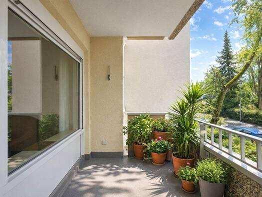 Wohnung zum Kauf 199.000 € 2,5 Zimmer 56 m² 1. Geschoss Biebrich Wiesbaden 65187