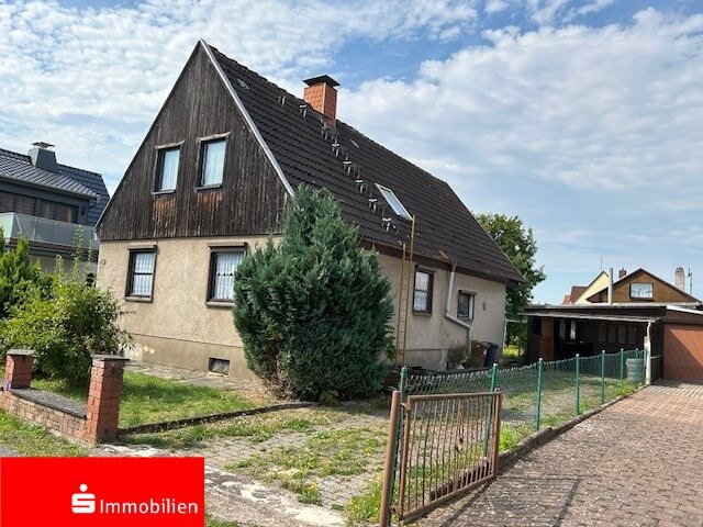 Einfamilienhaus zum Kauf 129.000 € 4 Zimmer 139 m²<br/>Wohnfläche 677 m²<br/>Grundstück Nordhausen Nordhausen 99734