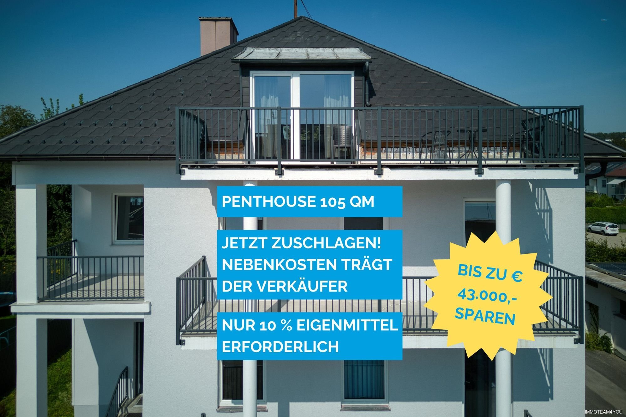 Wohnung zum Kauf provisionsfrei 399.000 € 3 Zimmer 105,3 m²<br/>Wohnfläche Vöcklabruck 4840