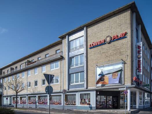 Wohnung zur Miete 416 € 2 Zimmer 67,1 m² 3. Geschoss Gökerstraße 66 Heppens Wilhelmshaven 26384