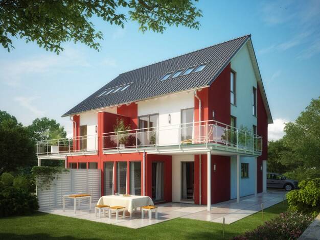 Haus zum Kauf 795.072 € 6 Zimmer 161 m² 274 m² Grundstück Darmstadt Darmstadt 64295