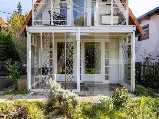 Einfamilienhaus zum Kauf 295.000 € 2 Zimmer 44 m² 63 m² Grundstück Hietzing 1130
