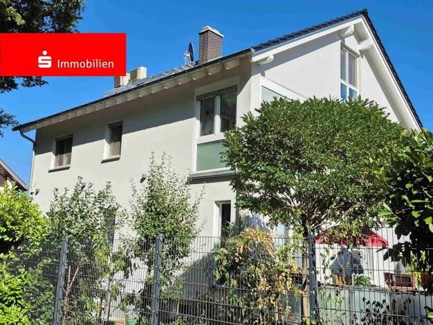 Mehrfamilienhaus zum Kauf 859.000 € 5 Zimmer 206 m² 380 m² Grundstück frei ab 31.12.2025 Lämmerspiel Mühlheim 63165