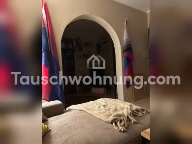 Wohnung zur Miete Tauschwohnung 730 € 2,5 Zimmer 76 m² 1. Geschoss Hassee Bezirk 4 Kiel 24114