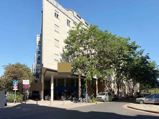 Wohnung zum Kauf 200.000 € 2 Zimmer 63,9 m² 3. Geschoss Leipziger Vorstadt Ortsamtsbereich Neustadt 01097