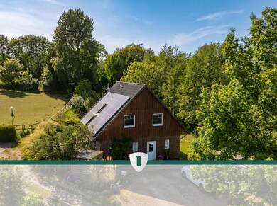 Einfamilienhaus zum Kauf 385.000 € 5 Zimmer 111 m² 1.201 m² Grundstück Matzwitz Panker 24321