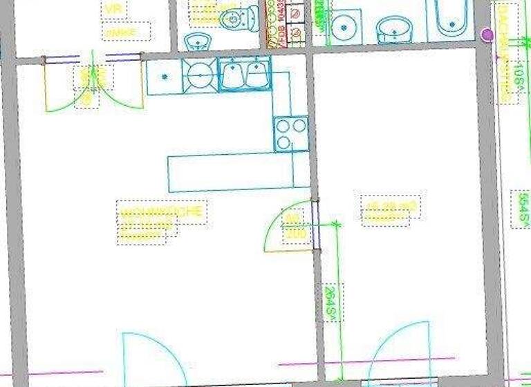 Terrassenwohnung zur Miete 563 € 2 Zimmer 58 m² 1. Geschoss frei ab 01.03.2026 Schwechat 2320