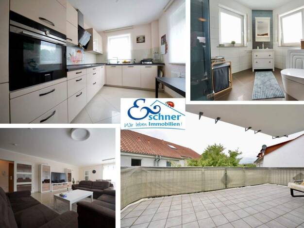 Wohnung zum Kauf 489.500 € 5 Zimmer 137 m² Rüsselsheim 65428