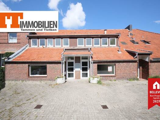 Bürofläche zur Miete 770 € 220 m² Bürofläche Neuengroden Wilhelmshaven 26386