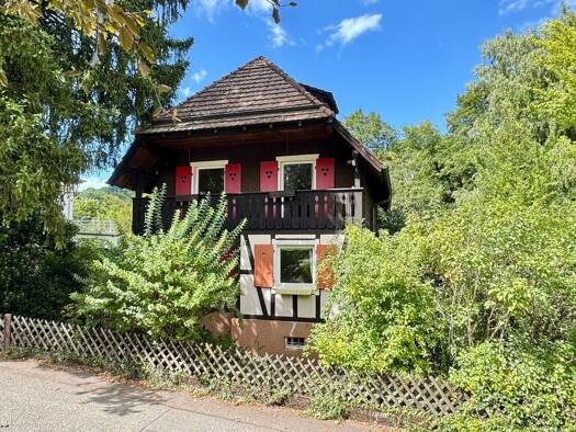 Haus zum Kauf 520.000 € 5 Zimmer 131 m² 811 m² Grundstück Innenstadt Baden-Baden 76530