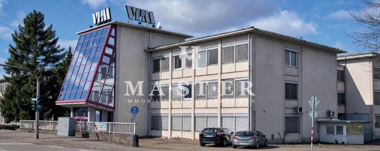 Bürofläche zur Miete provisionsfrei 6,50 € 1.035,3 m² Bürofläche teilbar ab 631,3 m² Rastatt Rastatt 76437