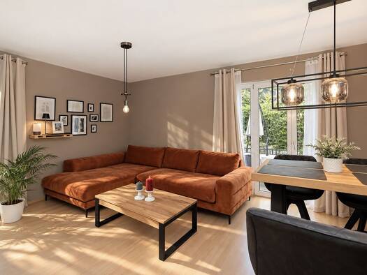 Wohnung zum Kauf 309.000 € 2 Zimmer 55,4 m² frei ab 01.12.2026 Aschheim Aschheim 85609